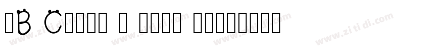 MB Corpo S Text Regu字体转换